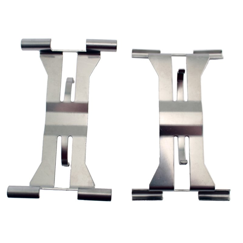 Carlson H5991 Disc Brake Hardware Kit - Front