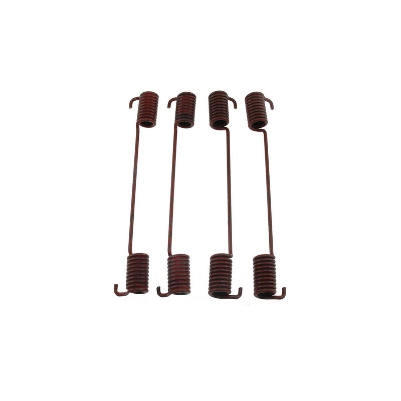 Carlson H614 Drum Brake Shoe Return Spring Kit - Rear