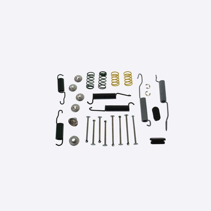 Carlson H7017 Drum Brake Hardware Kit - Front or Rear