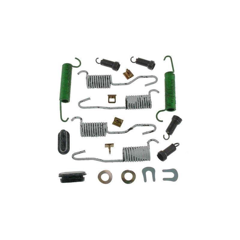 Carlson H7037 Drum Brake Hardware Kit - Front or Rear