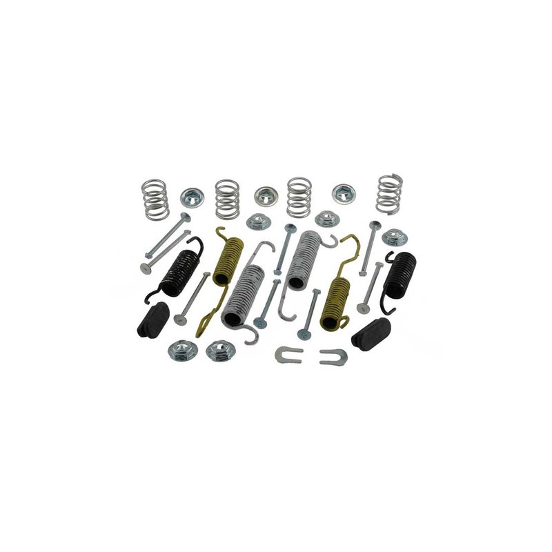 Carlson H7038 Drum Brake Hardware Kit - Front or Rear