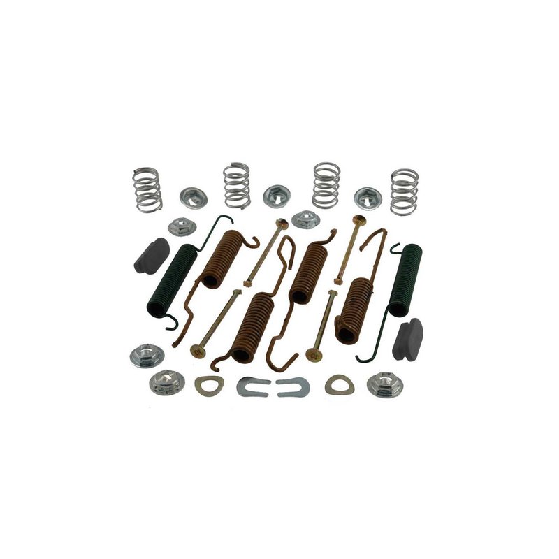 Carlson H7132 Drum Brake Hardware Kit - Front or Rear