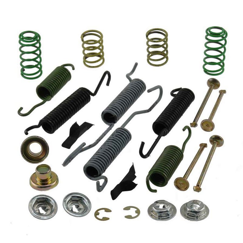 Carlson H7191 Drum Brake Hardware Kit - Rear