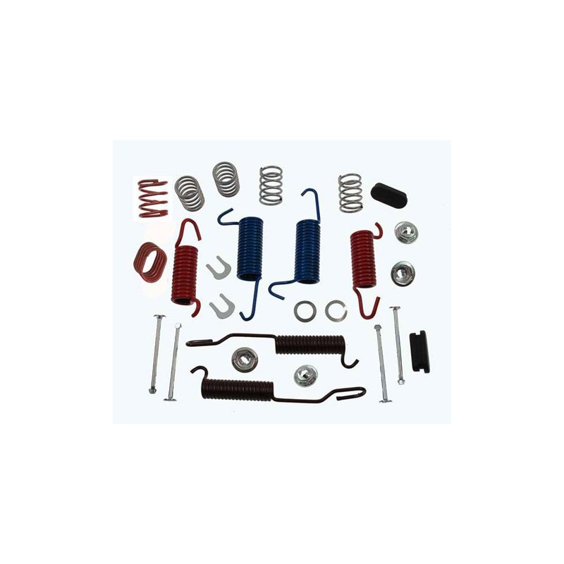 Carlson H7225 Drum Brake Hardware Kit - Front or Rear