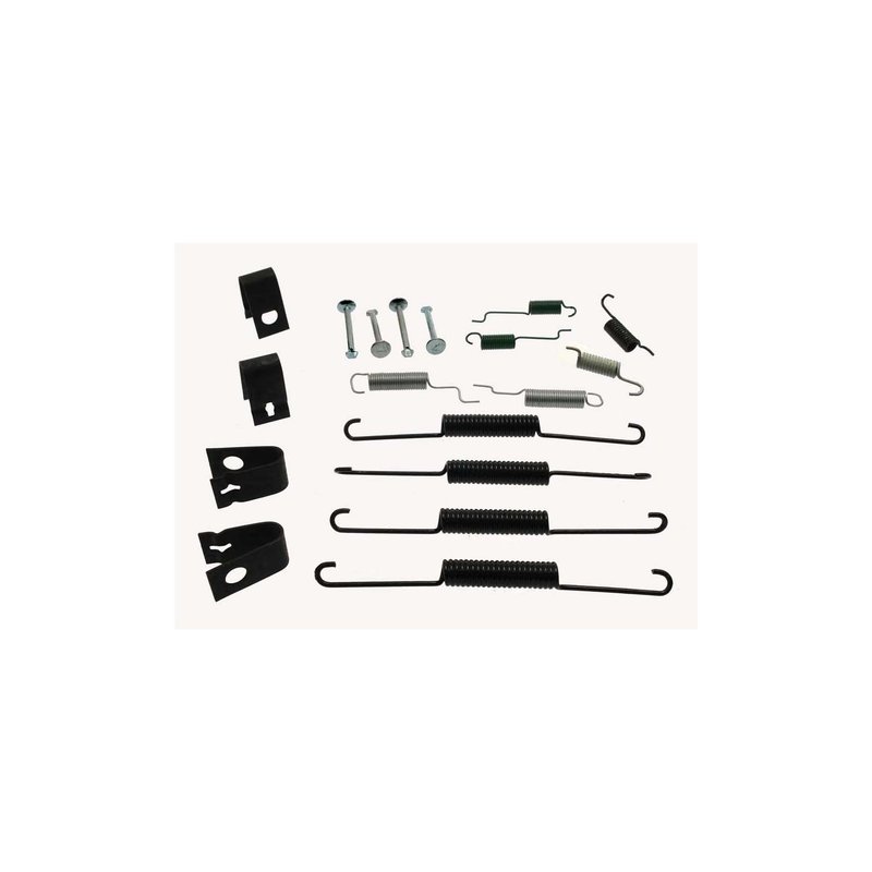 Carlson H7297 Drum Brake Hardware Kit - Rear