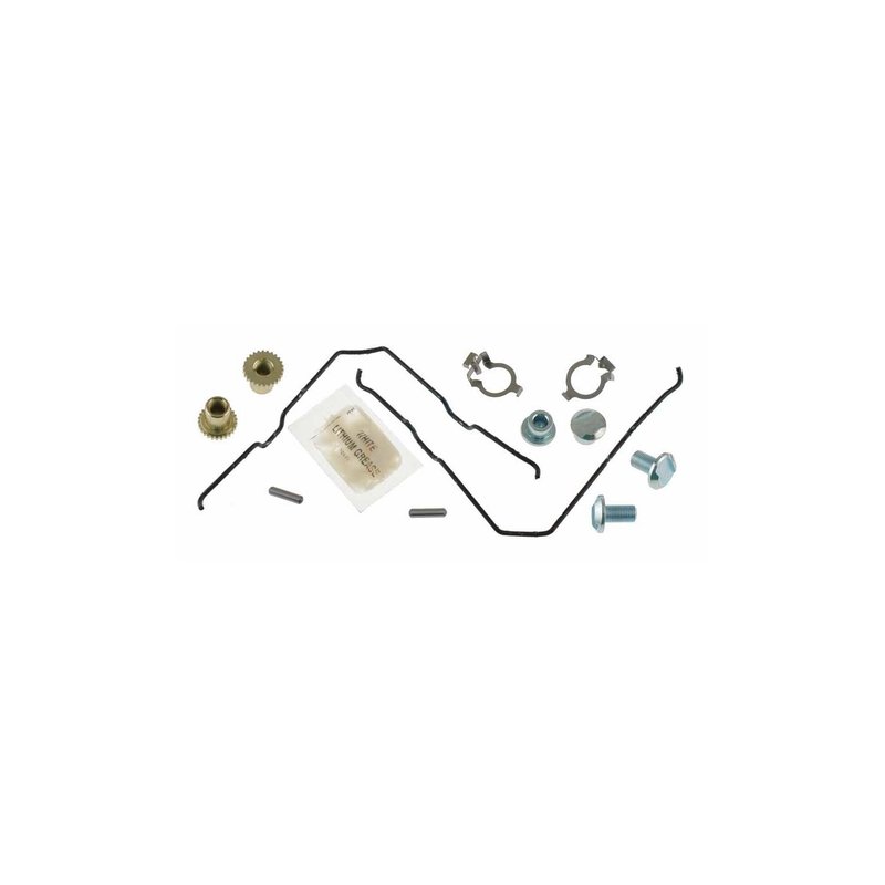 Carlson H7320 Parking Brake Hardware Kit - Rear
