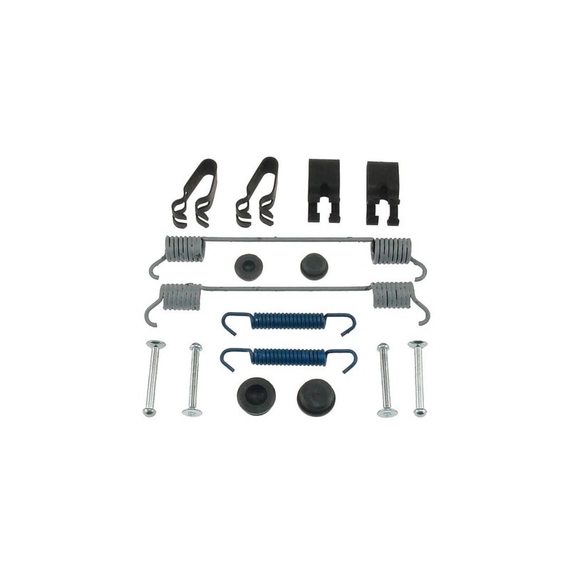 Carlson H7366 Drum Brake Hardware Kit - Rear