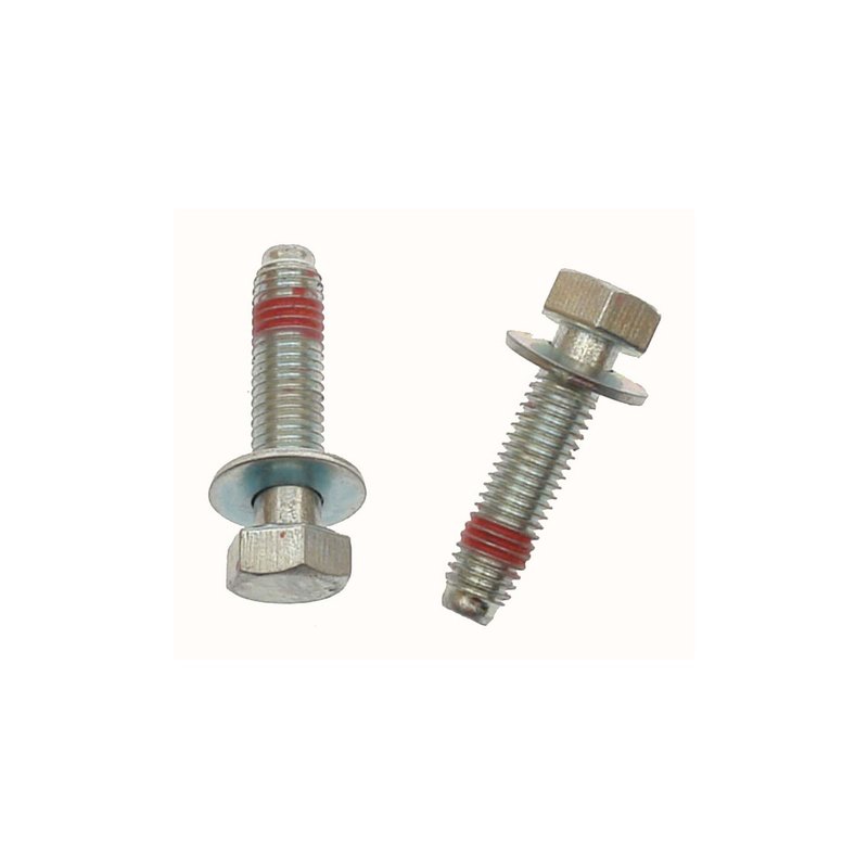 Carlson H806 Disc Brake Caliper Bracket Mounting Bolt - Front or Rear