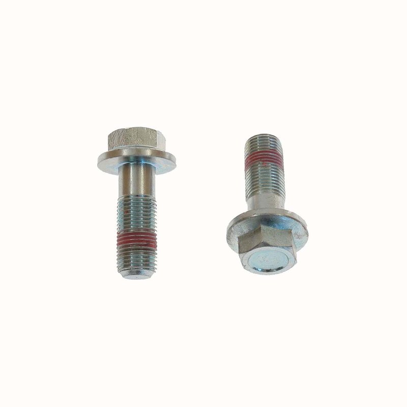 Carlson H814 Disc Brake Caliper Bracket Mounting Bolt - Front