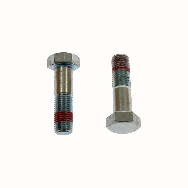 Carlson H815 Disc Brake Caliper Bracket Mounting Bolt - Front