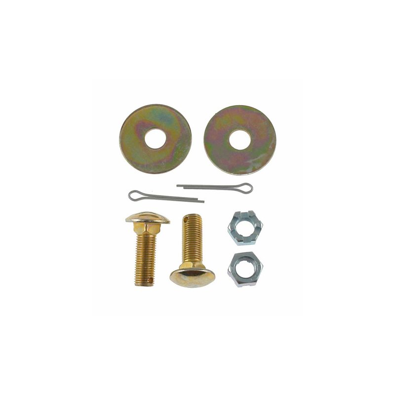 Carlson H8200 Drum Brake Shoe Hold Down Kit - Rear