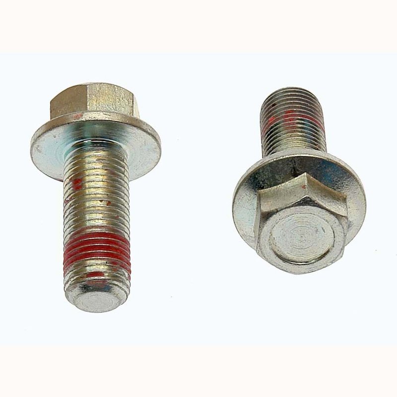 Carlson H824 Disc Brake Caliper Bracket Mounting Bolt - Front or Rear