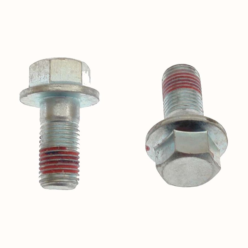 Carlson H828 Disc Brake Caliper Bracket Mounting Bolt - Front or Rear