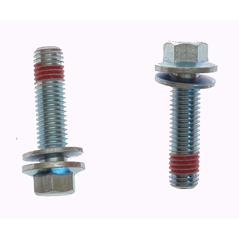 Carlson H829 Disc Brake Caliper Bracket Mounting Bolt - Front or Rear