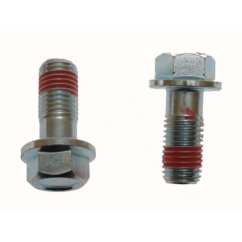 Carlson H836 Disc Brake Caliper Bracket Mounting Bolt - Front or Rear