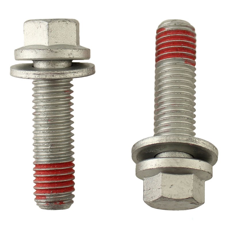 Carlson H851 Disc Brake Caliper Bracket Mounting Bolt - Front