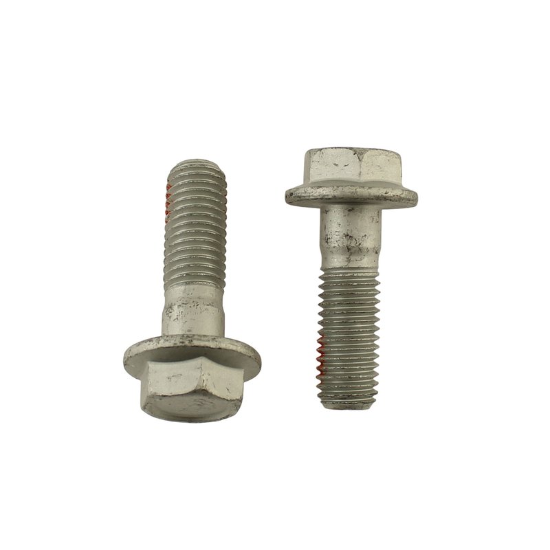 Carlson H865 Disc Brake Caliper Bracket Mounting Bolt - Front