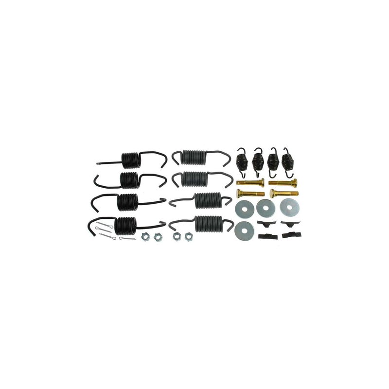 Carlson H9220 Drum Brake Hardware Kit - Rear