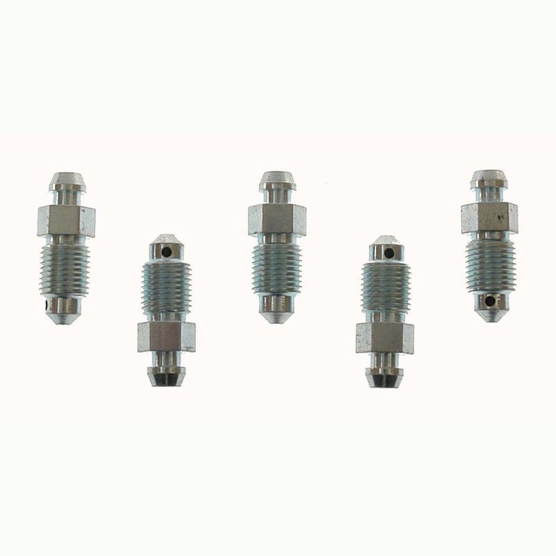 Carlson H9407 Brake Bleeder Screw - Front or Rear