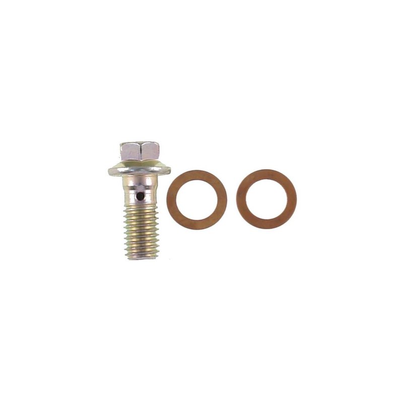 Carlson H9449-2 Brake Hydraulic Banjo Bolt - Front