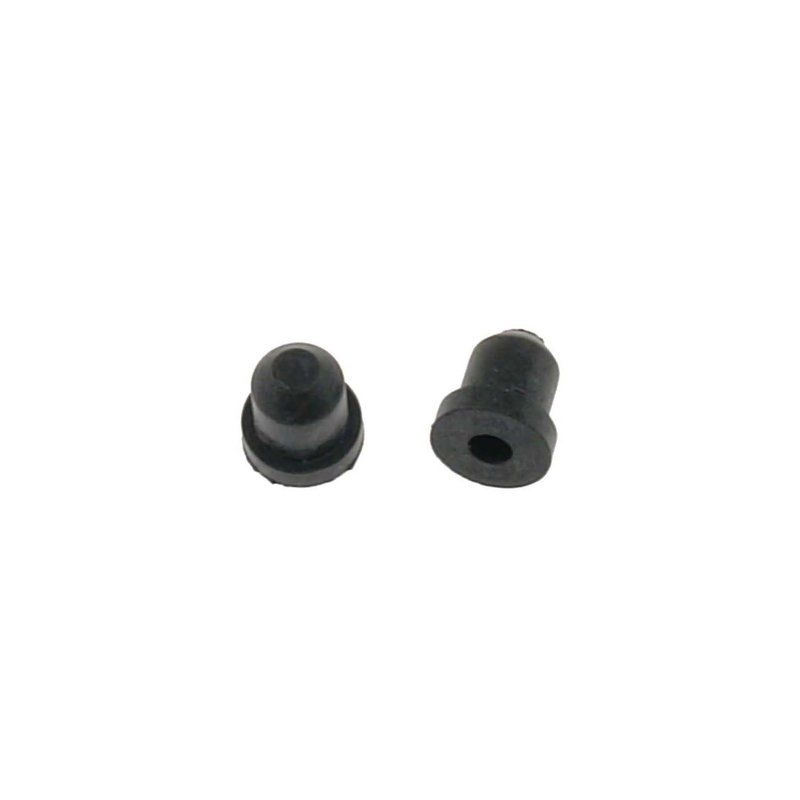 Carlson H9450-2 Brake Bleeder Screw Cap - Rear