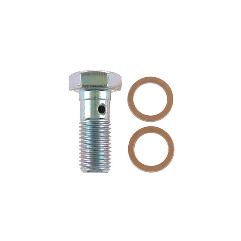 Carlson H9459-2 Brake Hydraulic Banjo Bolt - Front
