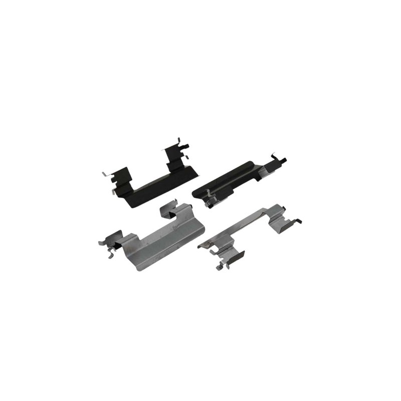 Carlson P1019 Disc Brake Caliper Abutment Service Kit - Front