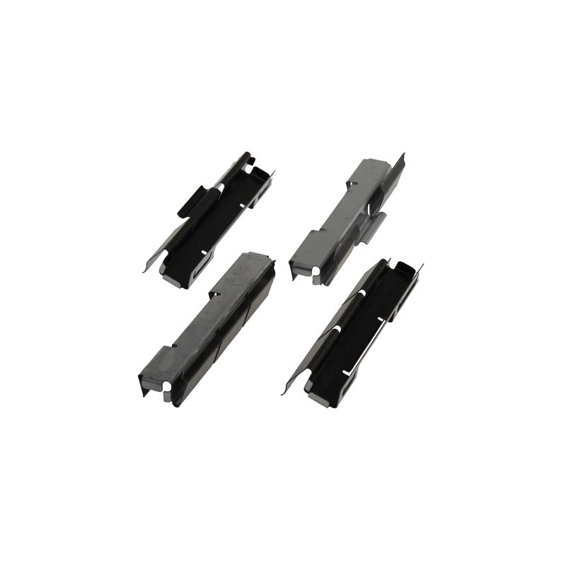 Carlson P1054 Disc Brake Caliper Abutment Service Kit - Front