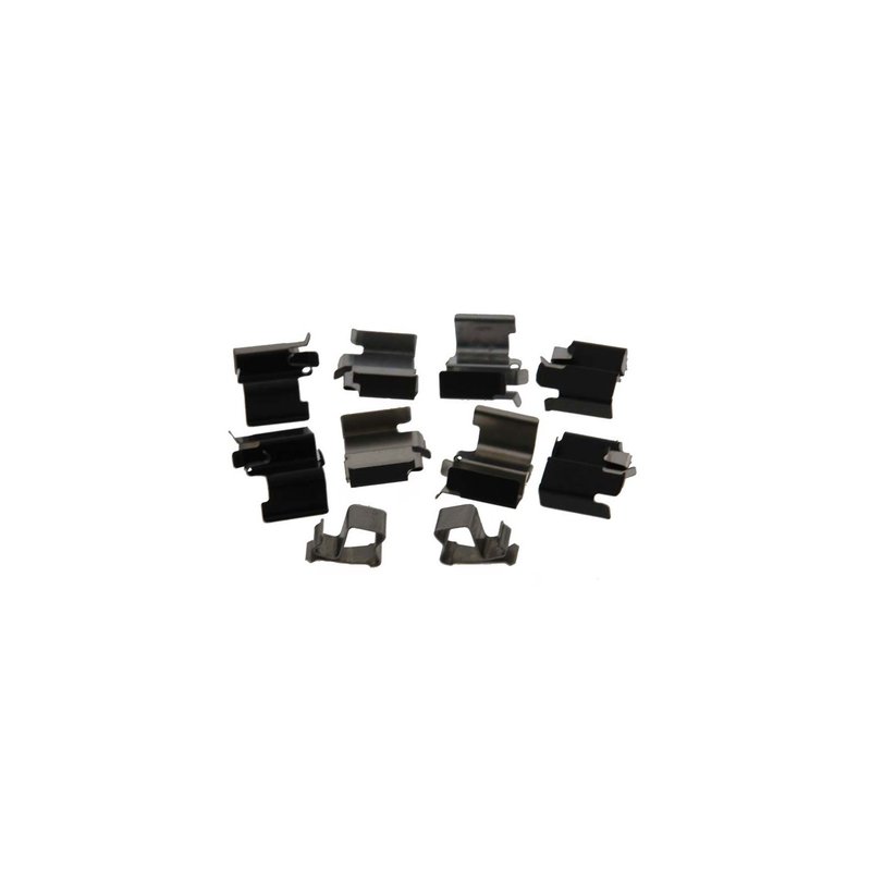 Carlson P468 Disc Brake Caliper Abutment Service Kit - Front