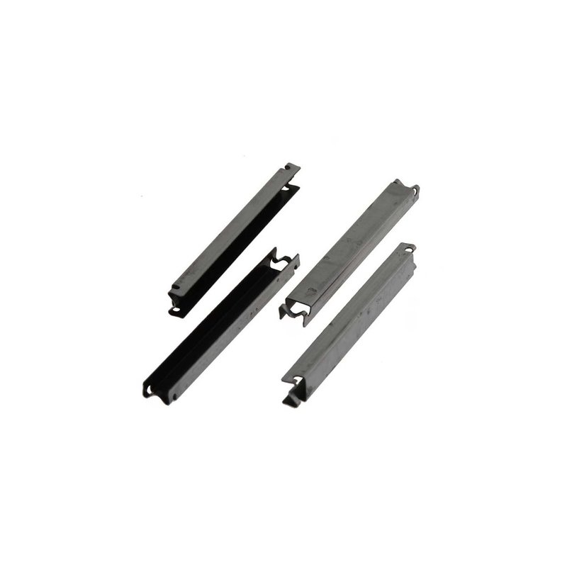 Carlson P760 Disc Brake Caliper Abutment Service Kit - Front