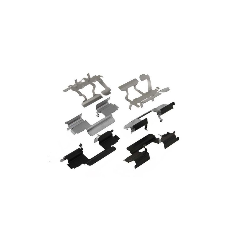 Carlson P792HD Disc Brake Caliper Abutment Service Kit - Rear