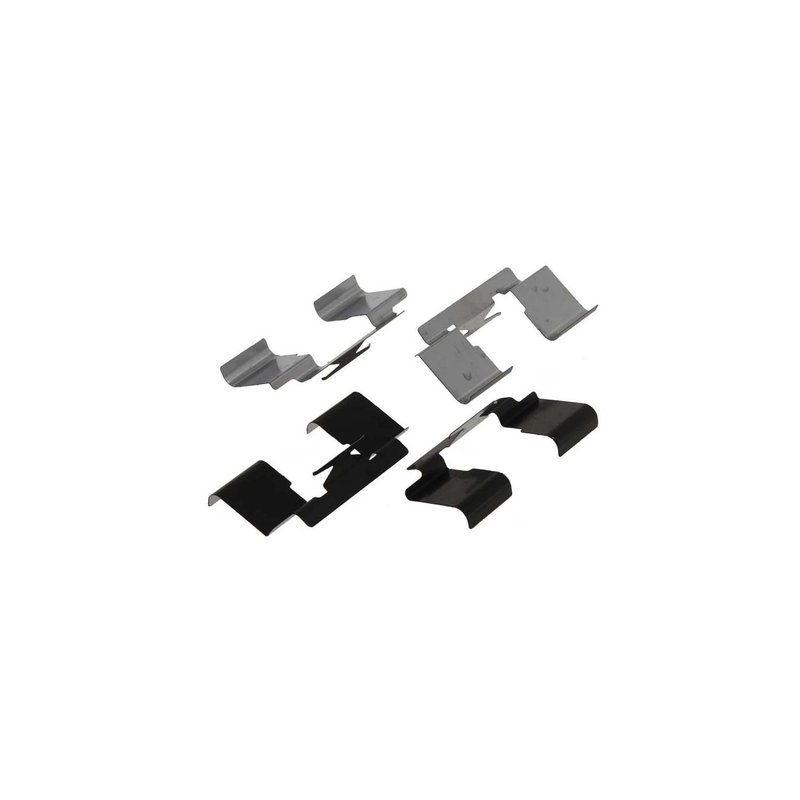 Carlson P841 Disc Brake Caliper Abutment Service Kit - Front