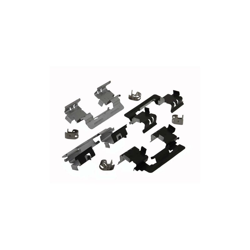 Carlson P906T Disc Brake Caliper Abutment Service Kit - Front