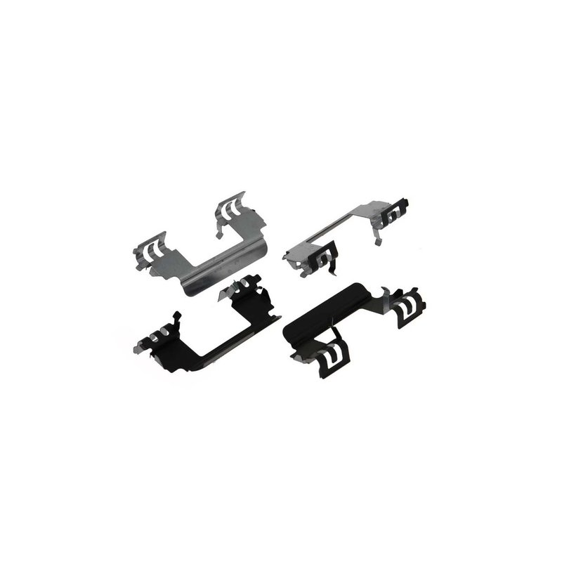 Carlson P921 Disc Brake Caliper Abutment Service Kit - Front