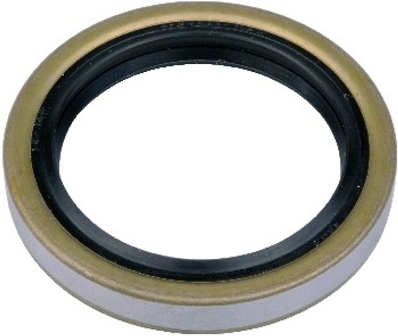 SKF 19628 Wheel Seal - Front