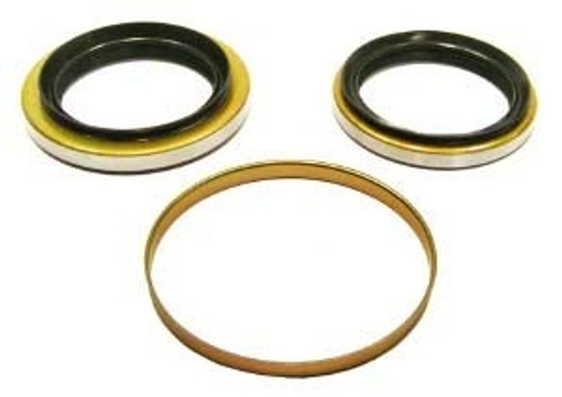 SKF 19644 Wheel Seal Kit - Front