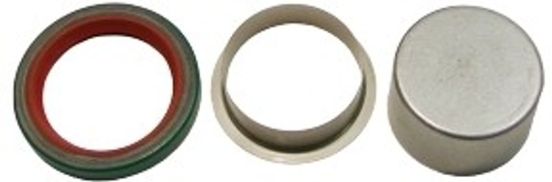 SKF 480198 Engine Timing Cover Repair Sleeve Kit - Front