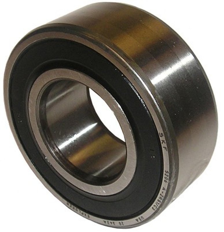 SKF 5210-ANRX Transfer Case Output Shaft Bearing - Front, Rear or Rear Rearward
