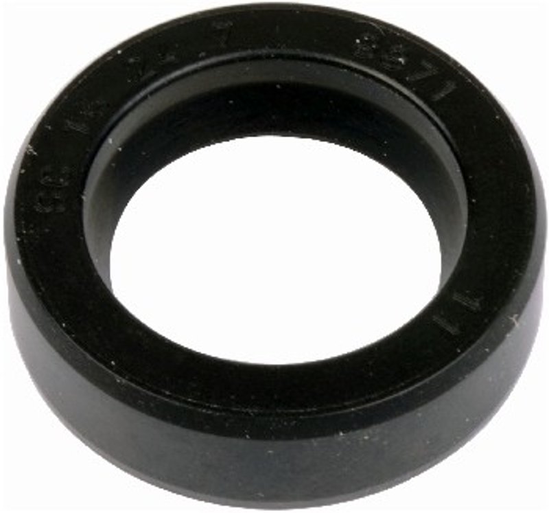 SKF 552505 Manual Transmission Output Shaft Seal - Rear