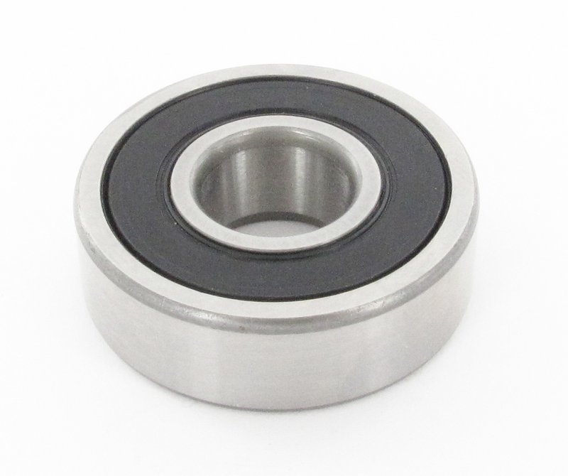 SKF 6201-2RSJ Alternator Bearing - Commutator End