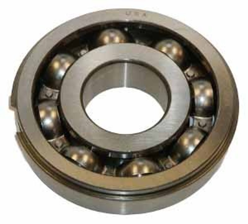 SKF 6206-NRJ Manual Transmission Bearing - Rear