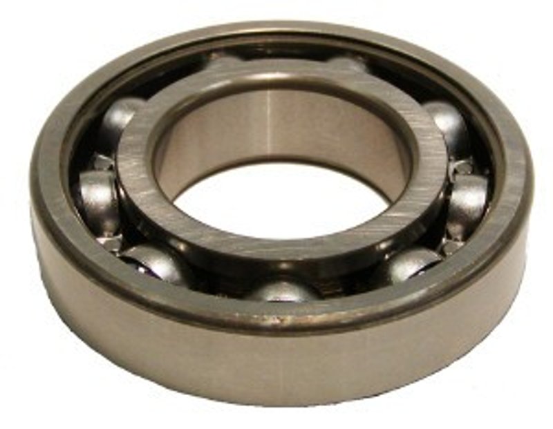 SKF 6208-ZJ Manual Transmission Differential Bearing - Front, Front Forward or Rear