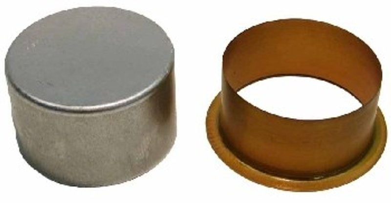 SKF 99853 Engine Crankshaft Repair Sleeve - Rear