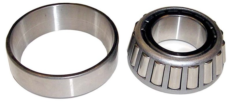 SKF BR128 Differential Pinion Bearing - Rear