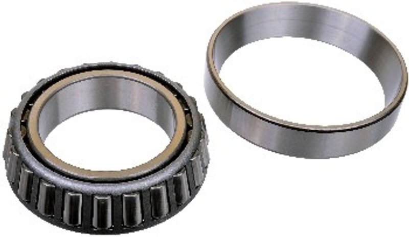 SKF BR135 Axle Differential Bearing - Rear
