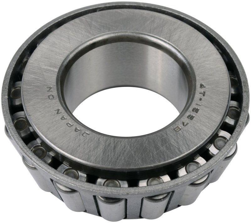 SKF BR15578 Wheel Bearing - Rear Outer