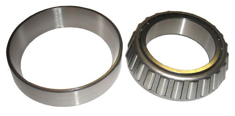 SKF BR21 Wheel Bearing - Front Inner