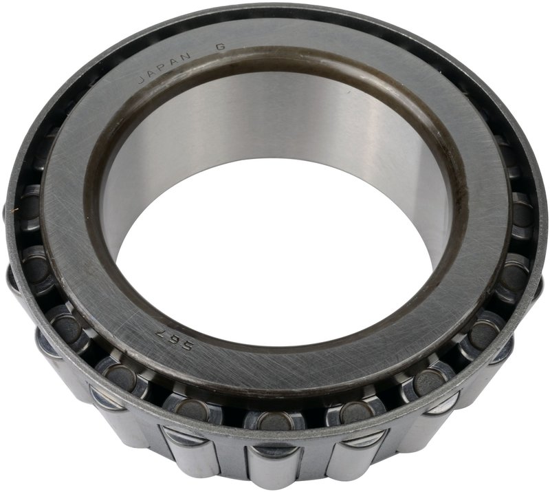 SKF BR567 Axle Differential Bearing - Rear Inner, Rear Left or Rear Right