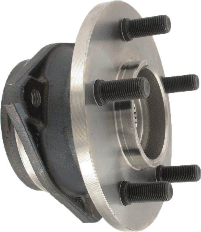 SKF BR930014 Wheel Bearing and Hub Assembly - Front