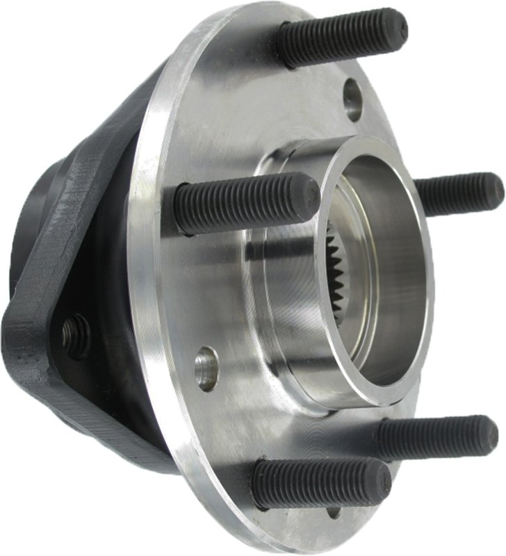 SKF BR930024 Wheel Bearing and Hub Assembly - Rear
